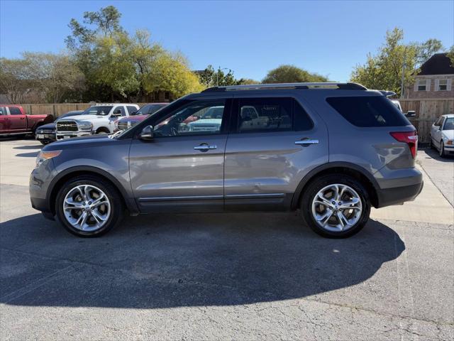 used 2013 Ford Explorer car