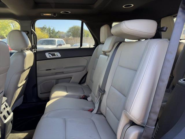 used 2013 Ford Explorer car