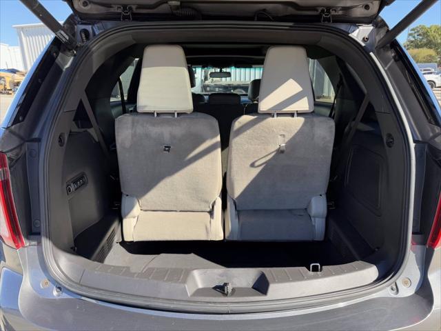 used 2013 Ford Explorer car