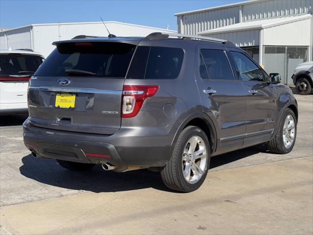 used 2013 Ford Explorer car