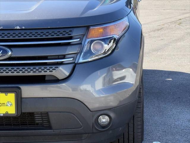 used 2013 Ford Explorer car