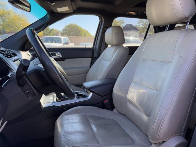 used 2013 Ford Explorer car