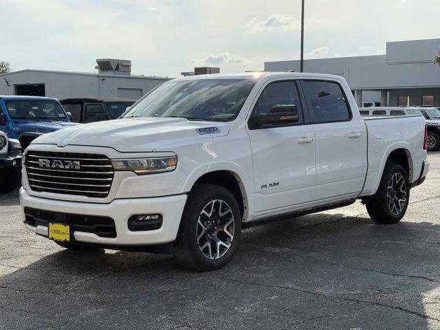 new 2025 Ram 1500 car, priced at $51,705