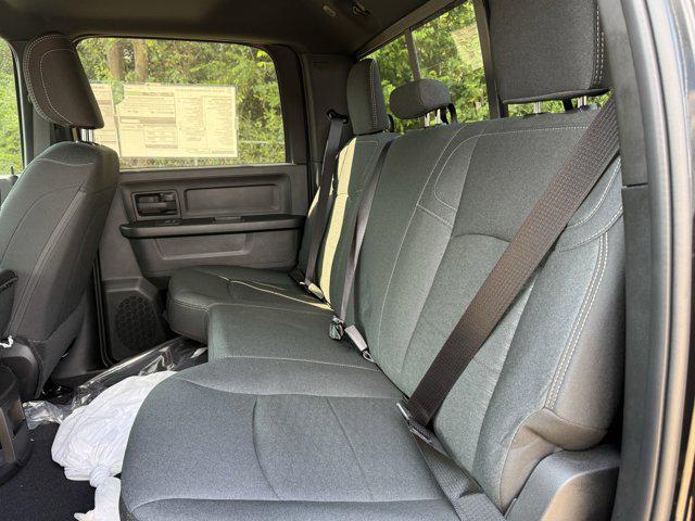 new 2025 Ram 2500 car, priced at $60,137