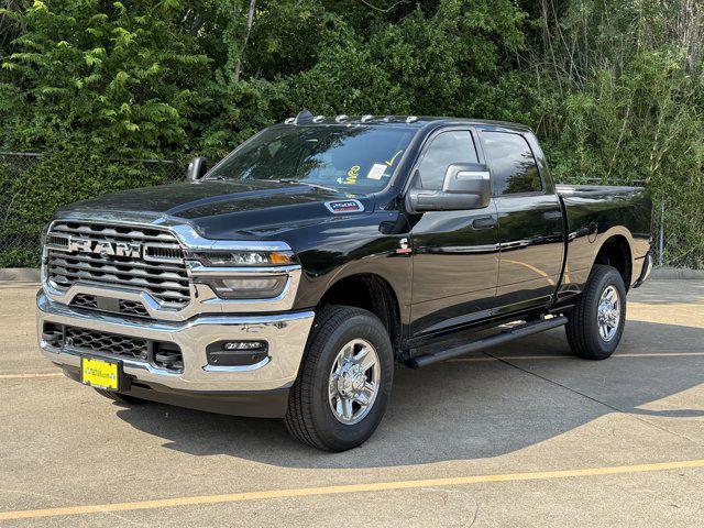 new 2025 Ram 2500 car, priced at $60,137