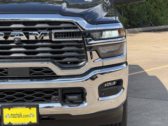 new 2025 Ram 2500 car, priced at $60,137