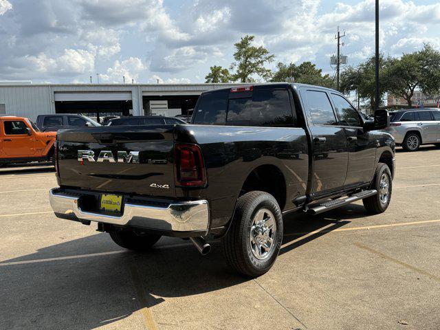 new 2025 Ram 2500 car, priced at $60,137