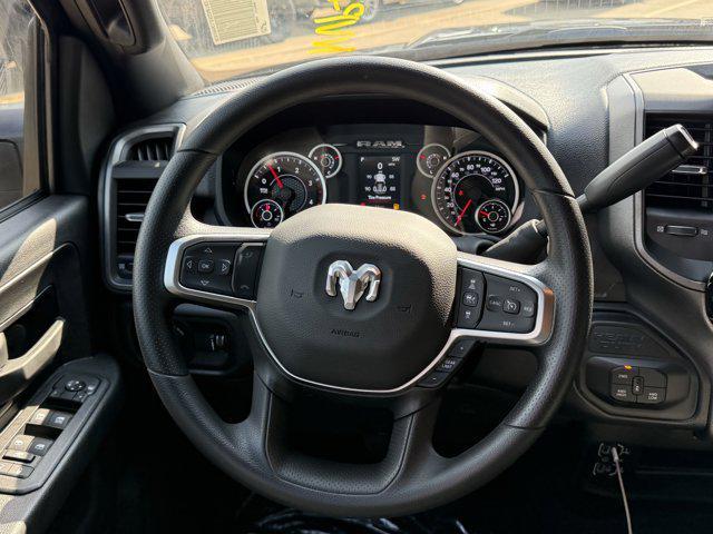 new 2025 Ram 2500 car, priced at $60,137