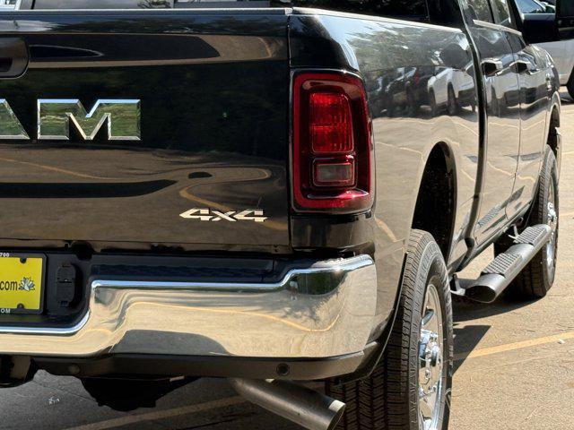 new 2025 Ram 2500 car, priced at $60,137