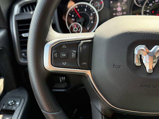 new 2025 Ram 2500 car, priced at $60,137