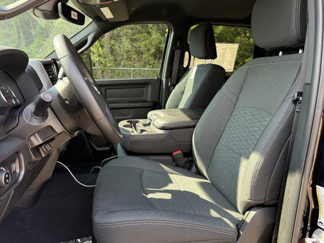 new 2025 Ram 2500 car, priced at $60,137