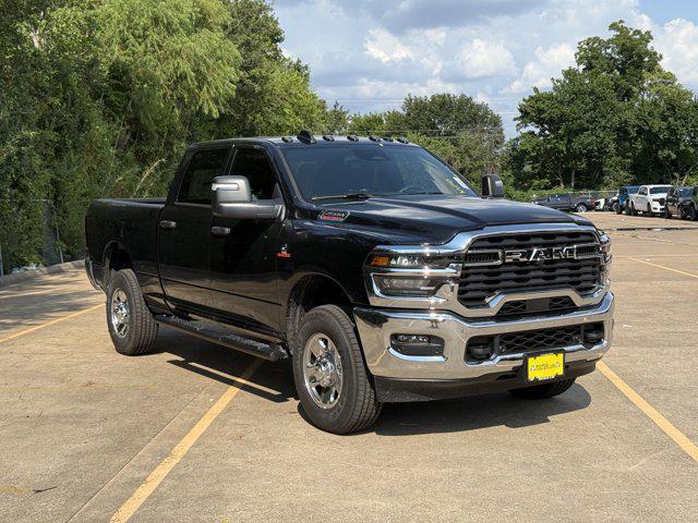 new 2025 Ram 2500 car, priced at $60,137