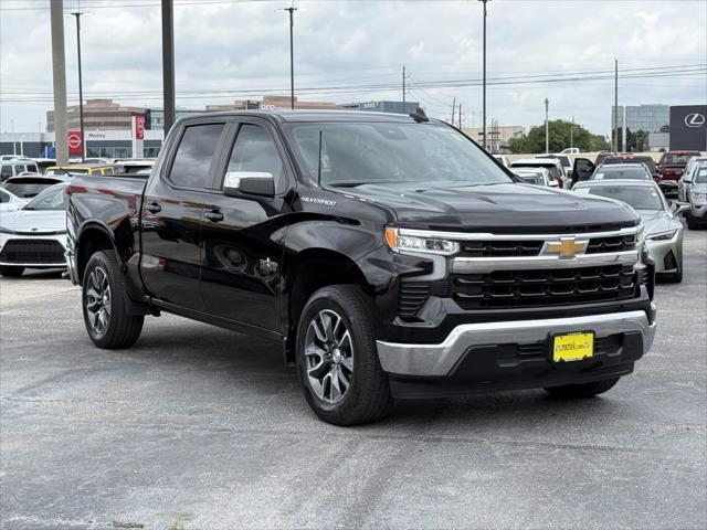 used 2023 Chevrolet Silverado 1500 car, priced at $40,500