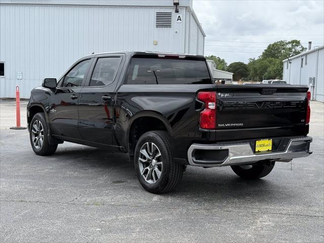used 2023 Chevrolet Silverado 1500 car, priced at $40,500