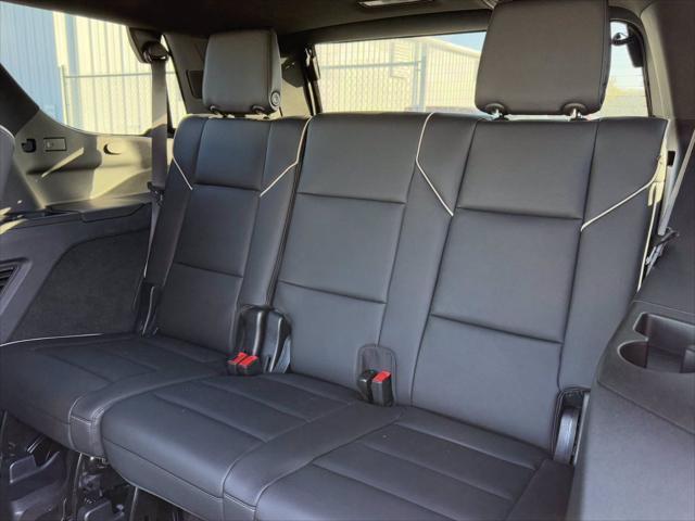 used 2024 Cadillac Escalade car, priced at $97,000