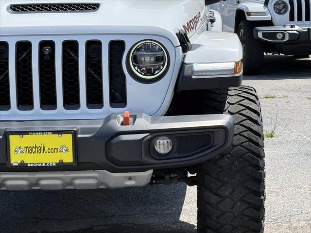 used 2020 Jeep Gladiator car, priced at $37,500