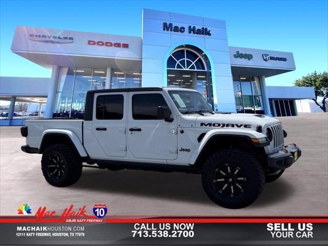 used 2020 Jeep Gladiator car, priced at $37,500