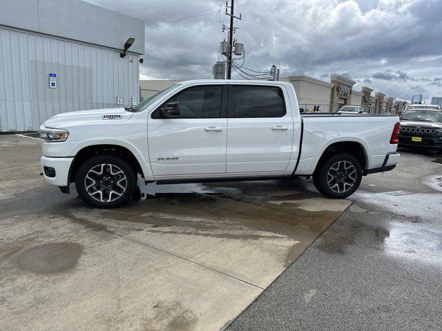 new 2025 Ram 1500 car, priced at $53,827