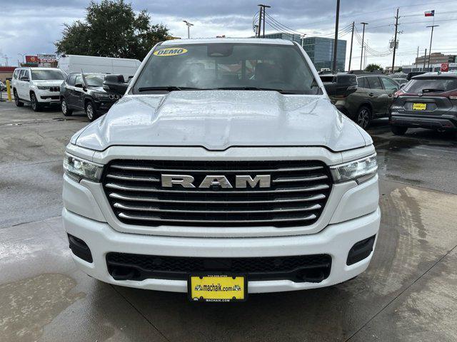 new 2025 Ram 1500 car, priced at $53,827