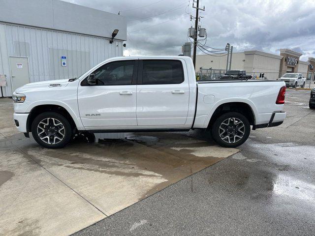 new 2025 Ram 1500 car, priced at $53,827