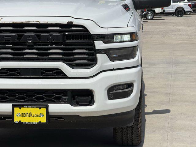 new 2025 Ram 2500 car, priced at $63,725