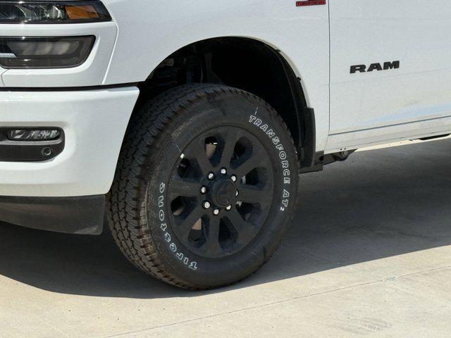 new 2025 Ram 2500 car, priced at $63,725