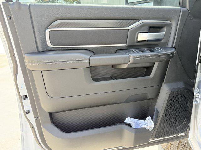 new 2025 Ram 2500 car, priced at $63,725
