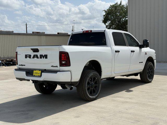 new 2025 Ram 2500 car, priced at $63,725