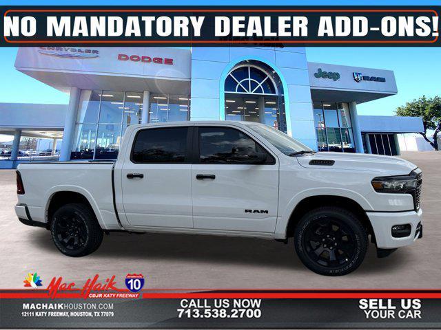 new 2026 Ram 1500 car, priced at $46,117
