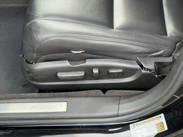 used 2016 Acura TLX car, priced at $11,500