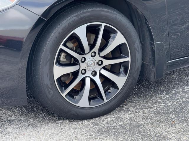 used 2016 Acura TLX car, priced at $11,500