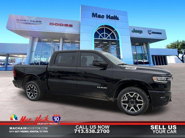 new 2025 Ram 1500 car, priced at $54,515