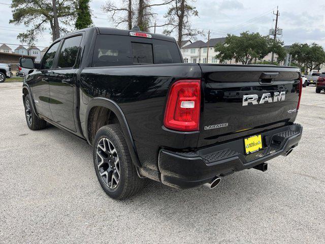 new 2025 Ram 1500 car, priced at $54,515