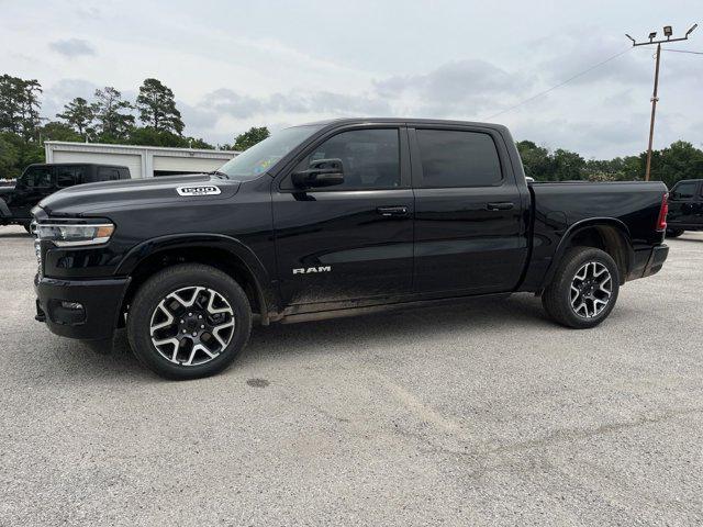 new 2025 Ram 1500 car, priced at $54,515