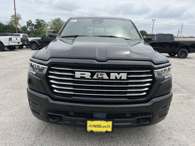 new 2025 Ram 1500 car, priced at $54,515