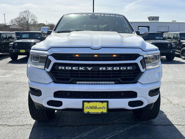 new 2023 Ram 1500 car, priced at $69,363