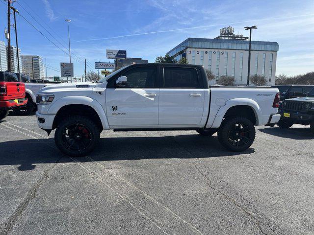 new 2023 Ram 1500 car, priced at $69,363