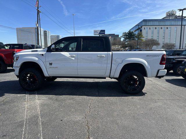 new 2023 Ram 1500 car, priced at $69,363