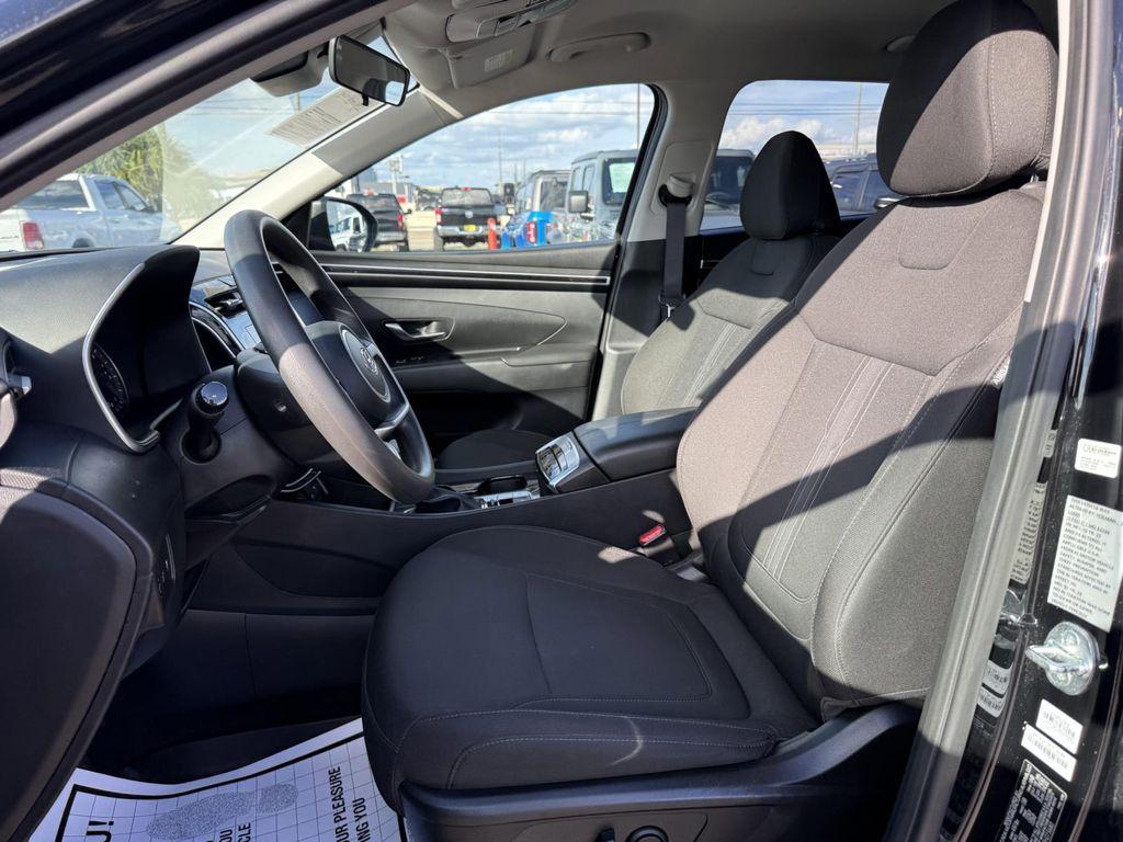 used 2023 Hyundai Tucson car, priced at $21,000