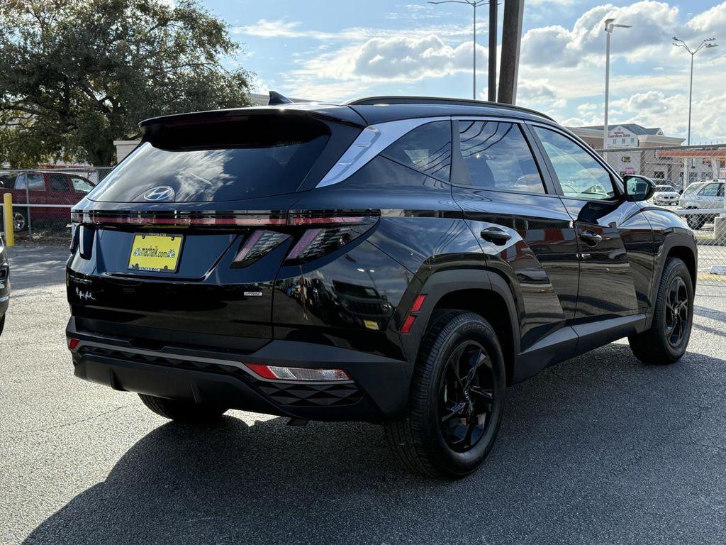 used 2023 Hyundai Tucson car, priced at $21,000