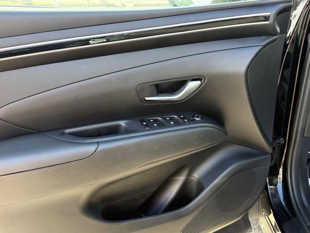 used 2023 Hyundai Tucson car, priced at $21,000