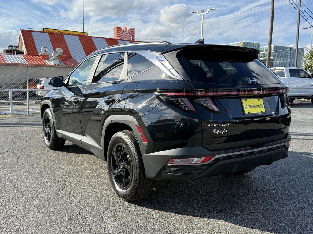 used 2023 Hyundai Tucson car, priced at $21,000