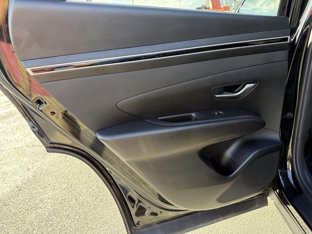 used 2023 Hyundai Tucson car, priced at $21,000