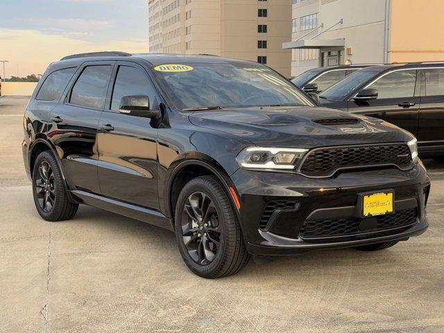 new 2024 Dodge Durango car, priced at $38,306