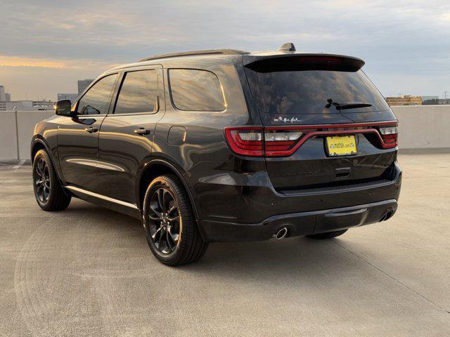 new 2024 Dodge Durango car, priced at $38,306