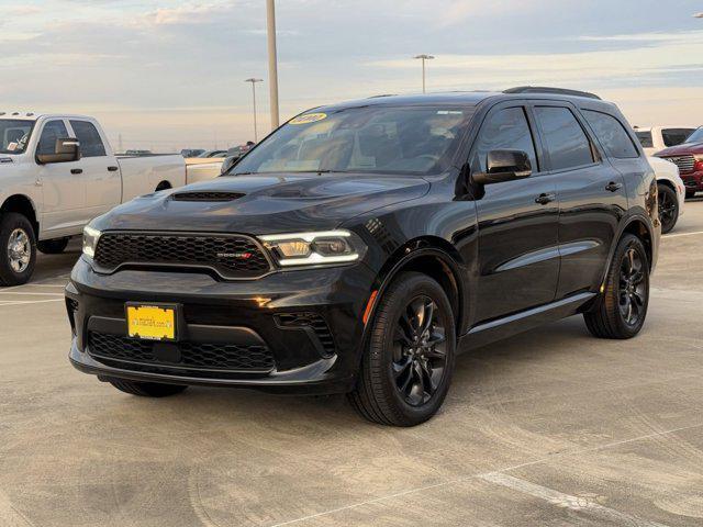 new 2024 Dodge Durango car, priced at $38,306