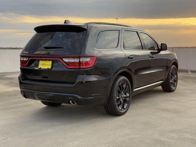 new 2024 Dodge Durango car, priced at $38,306