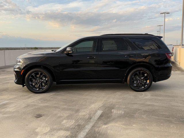 new 2024 Dodge Durango car, priced at $38,306