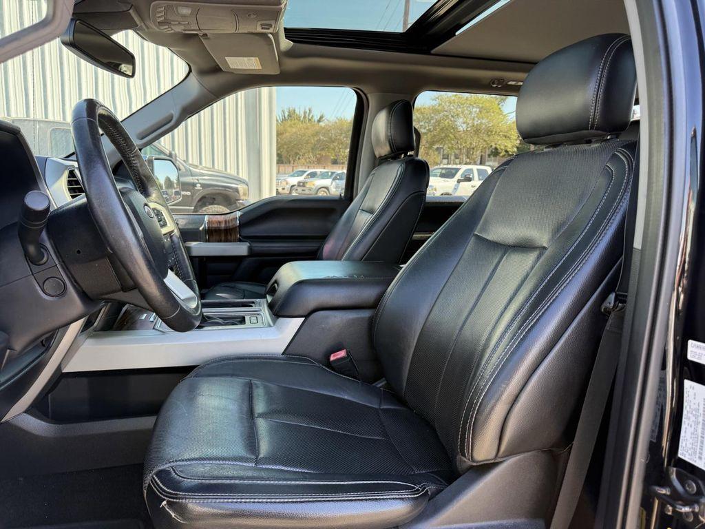 used 2018 Ford F-150 car, priced at $18,000