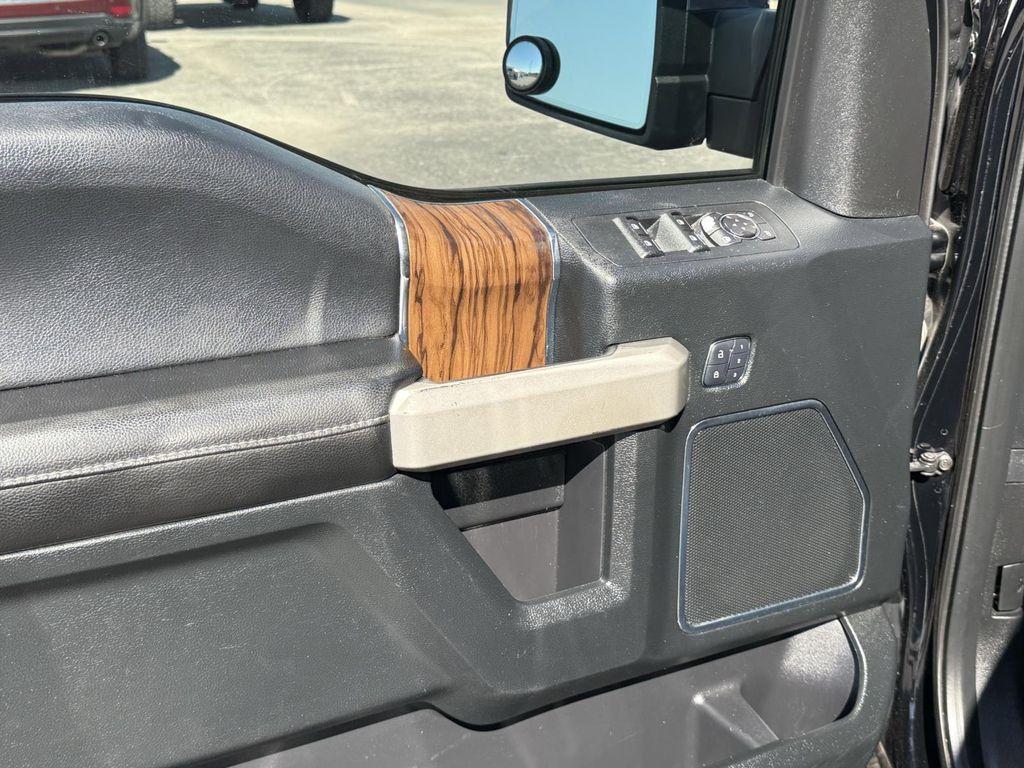 used 2018 Ford F-150 car, priced at $18,000